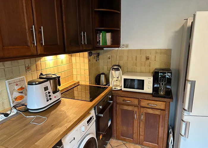Villa Janchrisma Montdore 11Pers