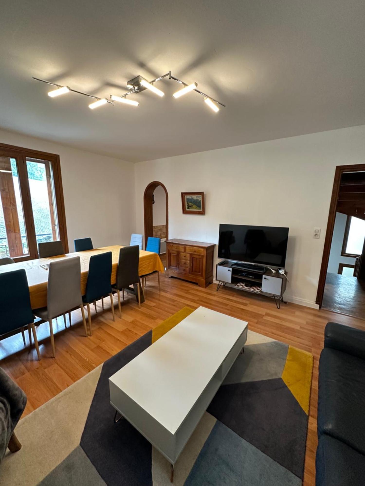 Janchrisma Montdore 11pers Casa vacanze Le Mont-Dore