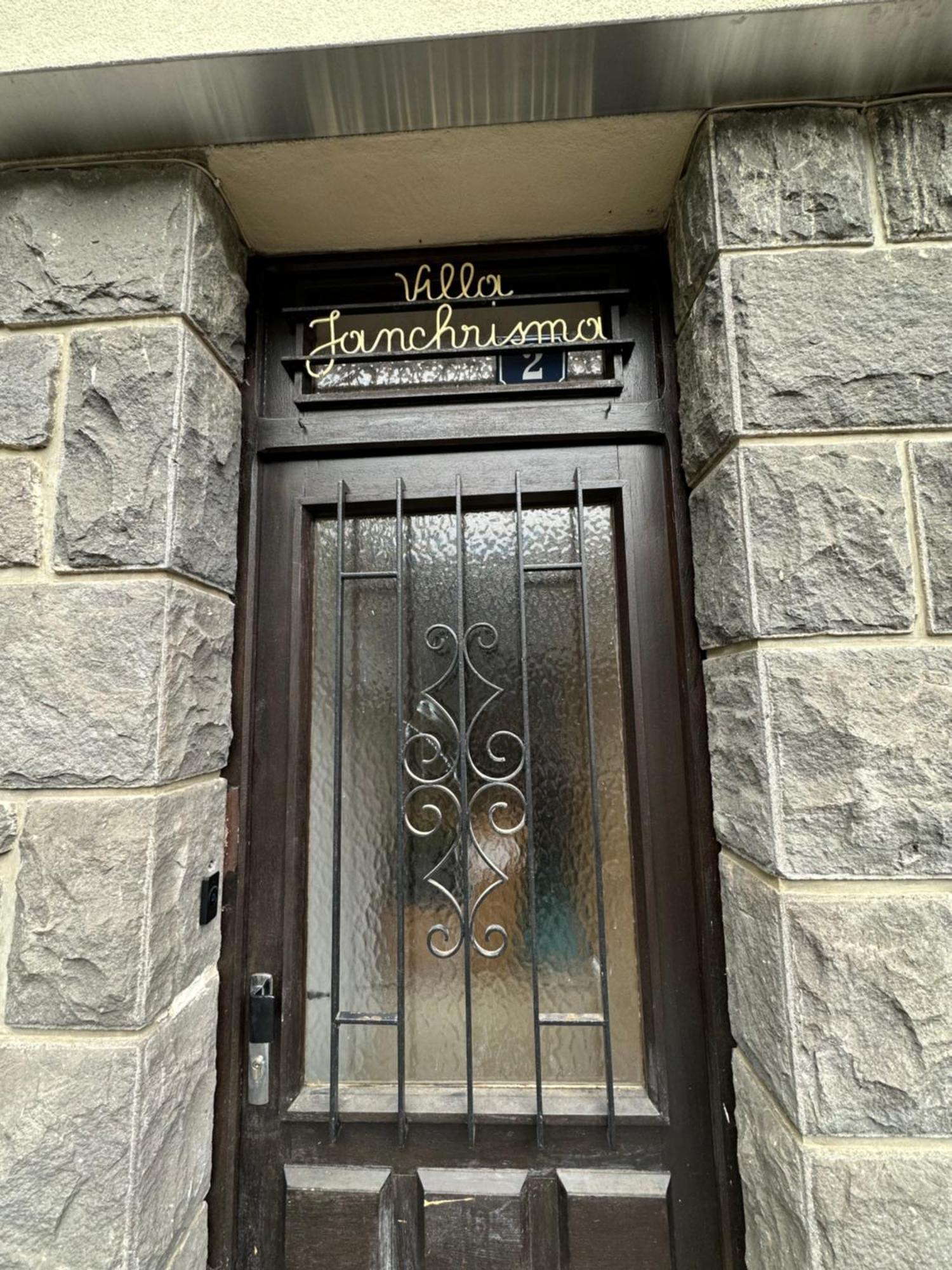 Janchrisma Montdore 11pers * Le Mont-Dore
